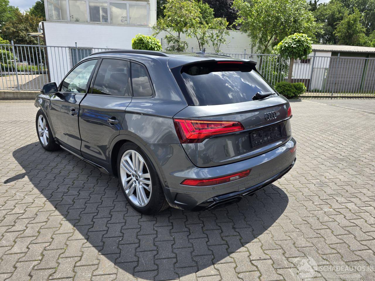Audi Q5 QUATTRO S-LINE