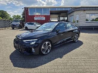 Vaurioauto  passenger cars Audi S3  2023/10
