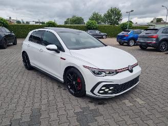 damaged passenger cars Volkswagen Golf GTi Panorama IQ LED 2023/9