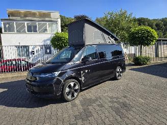 Schadeauto Volkswagen Transporter T7 California OCEAN TDi 2025/4