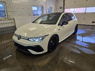 škoda osobní automobily Volkswagen Golf R Akrapovic IQ LED 2023/7