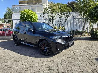 Damaged car BMW X5 50E PANORAMA VOLL!! 2023/12