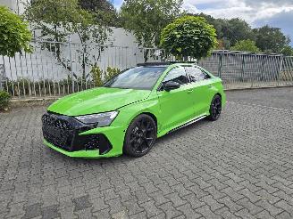 Voiture accidenté Audi Rs3  2025/4