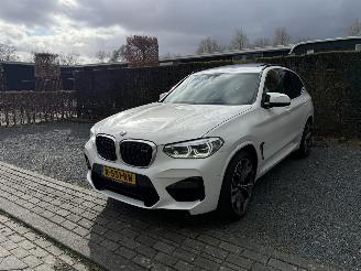 Voiture accidenté BMW X3 M 2020/3