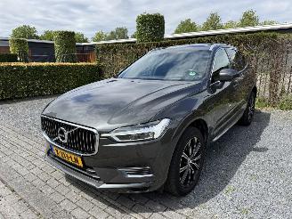 skadebil auto Volvo Xc-60 T8 Hybride 2019/10