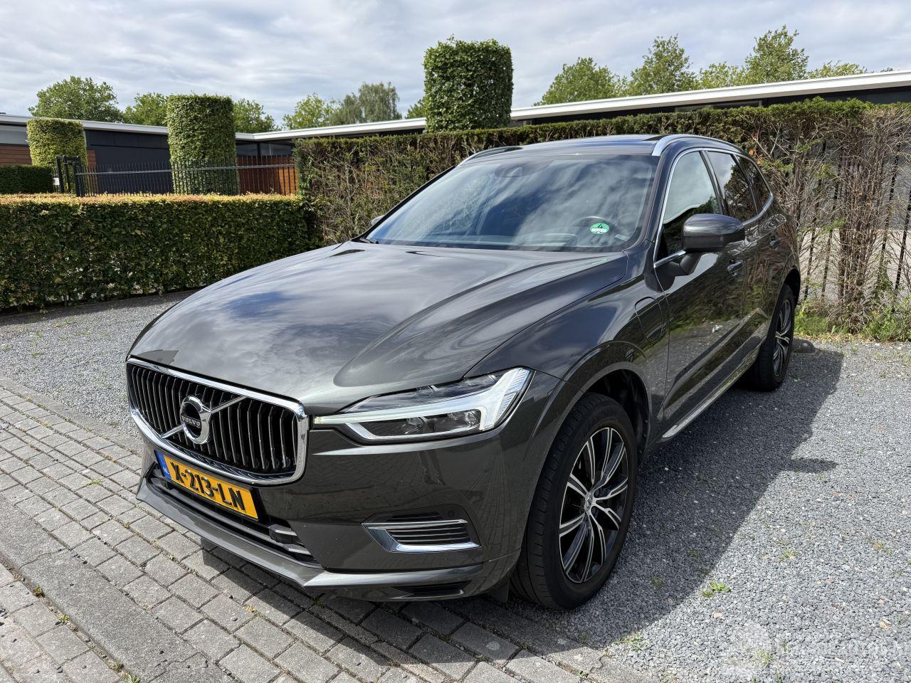 Volvo Xc-60 T8 Hybride