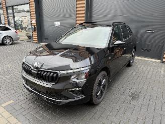 krockskadad bil auto Skoda Kamiq 1.5 TSI DSG Monte Carlo 2026/4