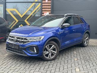 skadebil auto Volkswagen T-Roc 1.5 Tsi R-Line  Dsg Beats 2025/6