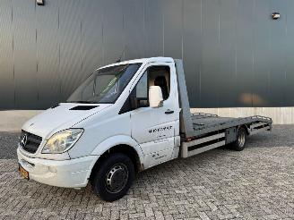 škoda osobní automobily Mercedes Sprinter Oprijwagen Automaat 2009/1