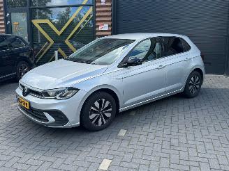 škoda osobní automobily Volkswagen Polo 1,0 TSI DSG GOAL 2025/9