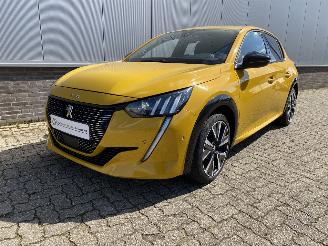 Unfallwagen Peugeot 208 GT-Line Camera Led Apple Car Play 2022/4