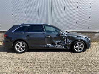Audi A4 Sport-Line Leer, Navi, Trekhaak, Dynamische verlichting picture 4
