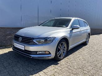 skadebil auto Volkswagen Passat Comfortline, Trekhaak, Camera, Airco 2015/3