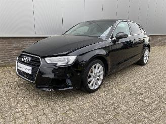 Coche accidentado Audi A3 Sportback 1.6 TDI Design Pro Line Plus Virtual Cockpit, Leer, Airco, Navi 2017/4
