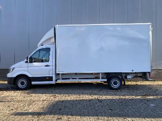 Volkswagen Crafter 35 2.0 TDI L4H3 Trendline 177PK Automaat, Camera, Airco picture 2