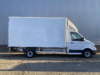 Volkswagen Crafter 35 2.0 TDI L4H3 Trendline 177PK Automaat, Camera, Airco picture 5