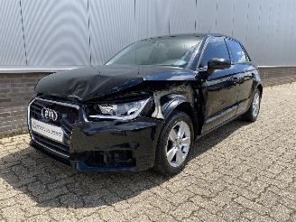 Avarii autoturisme Audi A1 Sportback 1.0 TFSI Adrenalin Airco, PDC Achter, 95000 KM 2018/1