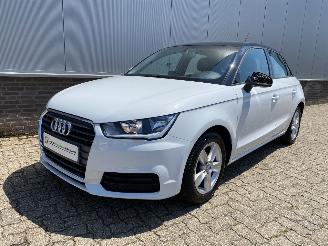  Audi A1 1.0 TFSI Adrenalin Airco, PDC Achter, Stoelverwarming 2017/7