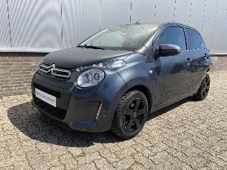 Coche accidentado Citroën C1 1.0 VTi Feel airco 5 Deurs Privacy Glass 2018/7