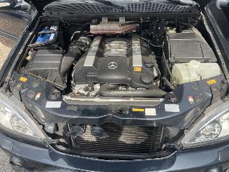 Mercedes ML 55 amg picture 12