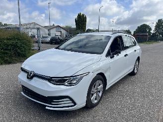 škoda osobní automobily Volkswagen Golf 8 Variant 1.0 eTSI Automaat /6