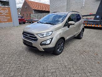 Voiture accidenté Ford EcoSport 1000 TURBO 125 PK  69650 KM  FRISSE AUTO 2019/9