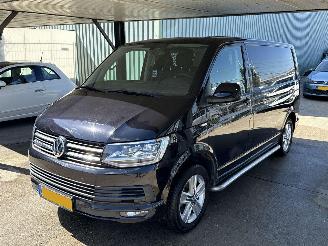 dommages fourgonnettes/vécules utilitaires Volkswagen Transporter 2.0 TDI L1H2 Highline Bi Xenon Airco 2016/1