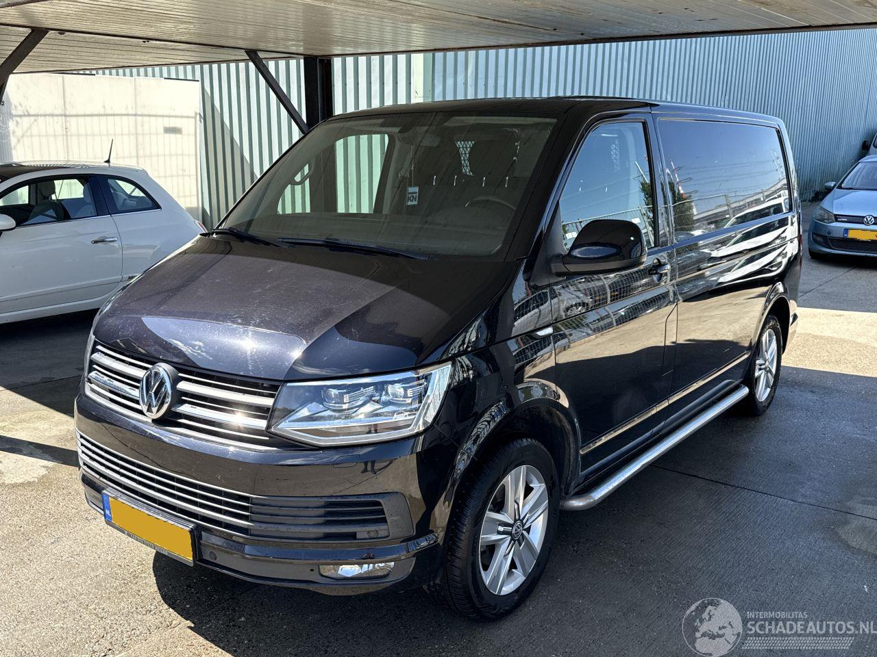 Volkswagen Transporter 2.0 TDI L1H2 Highline Bi Xenon Airco