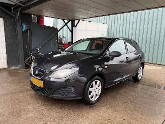 škoda osobní automobily Seat Ibiza 1.4 Beat Airco 5 derus Nap 2009/9