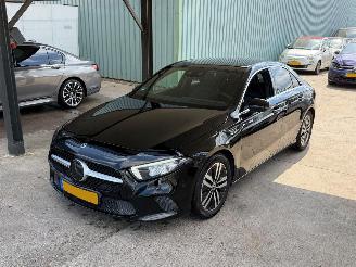  Mercedes A-klasse Sedan Automaat Sfeerverlichting Nap 2021/4