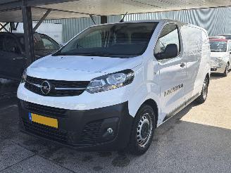 danneggiata veicoli commerciali Opel Vivaro 360 camera NAP AIRCO CRUISE 2021/10
