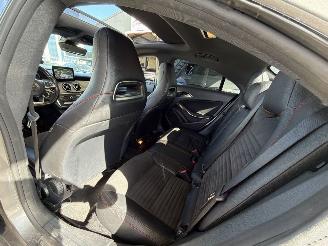 Mercedes Cla-klasse AMG line PANO NAP CAMERA FULL picture 13