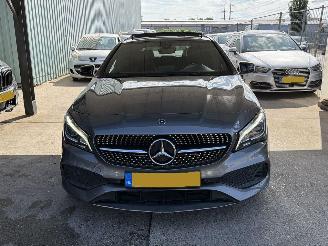 Mercedes Cla-klasse AMG line PANO NAP CAMERA FULL picture 2