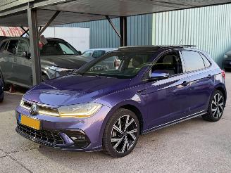 Avarii autoturisme Volkswagen Polo 1.0 TSI 2X R LINE DSG PANO IQ LED 2021/9