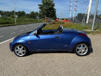 Ford StreetKa 1.6 Leder Airco Stoelverwarming picture 8