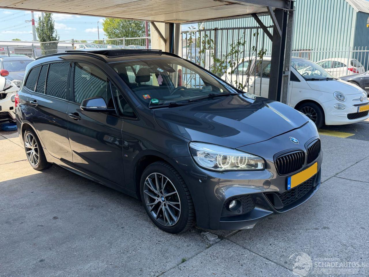 BMW 2-serie 220i M PERFORMANCE PANO XENON 7 PERSOONS