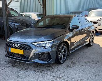 Avarii autoturisme Audi A3 LIMOUSINE S LINE MATRIX LED CAMERA NAP 2021/6