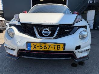 Nissan Juke 1.6 TURBO NISMO ALL-MODE 200pk picture 17