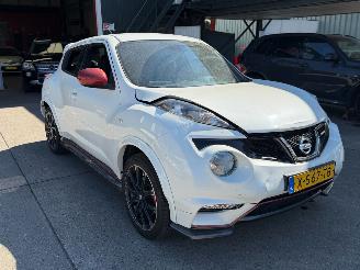 Nissan Juke 1.6 TURBO NISMO ALL-MODE 200pk picture 3
