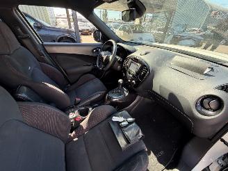 Nissan Juke 1.6 TURBO NISMO ALL-MODE 200pk picture 12