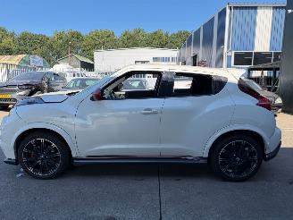 Nissan Juke 1.6 TURBO NISMO ALL-MODE 200pk picture 8
