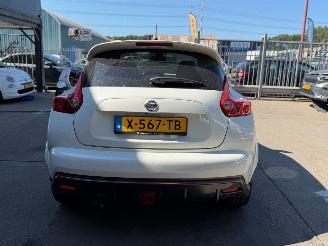 Nissan Juke 1.6 TURBO NISMO ALL-MODE 200pk picture 6