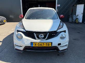 Nissan Juke 1.6 TURBO NISMO ALL-MODE 200pk picture 2