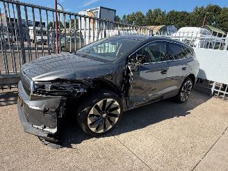 Vaurioauto  passenger cars Skoda Enyaq 80 BUSINESS EDTION 2023/10