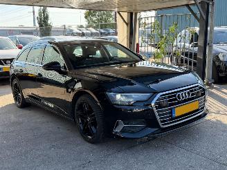 škoda osobní automobily Audi A6 40 TDI Sport Launch Edition Sport 2018/11