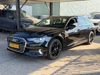 škoda osobní automobily Audi A6 40 TDI Sport Launch Edition Sport 2018/11