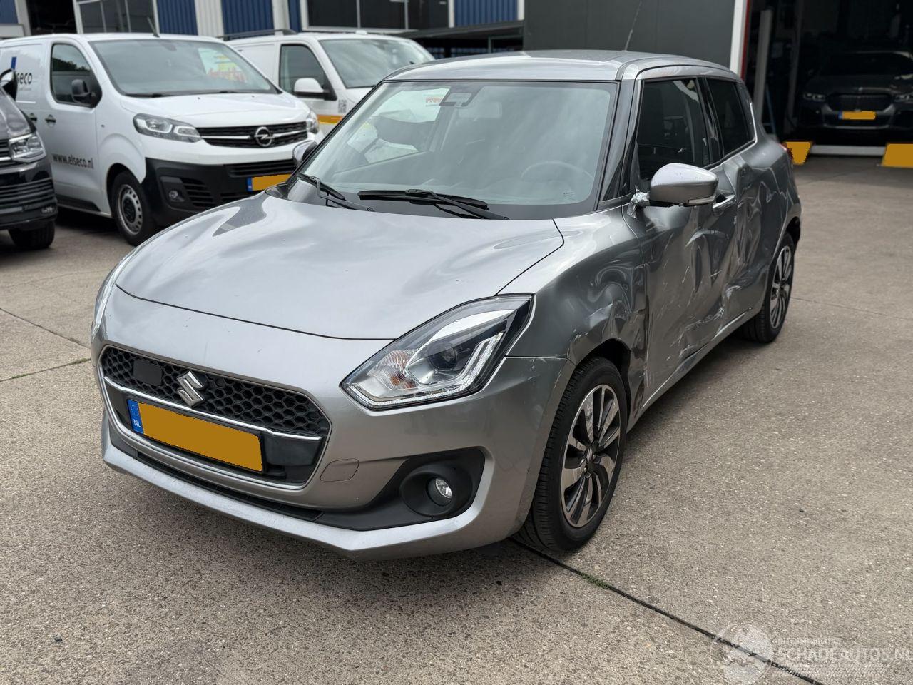 Suzuki Swift 1.2 Stilj Smart Hybride Led Nap Camera