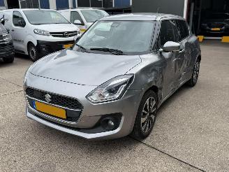 krockskadad bil auto Suzuki Swift 1.2 Stilj Smart Hybride Led Nap Camera 2020/6