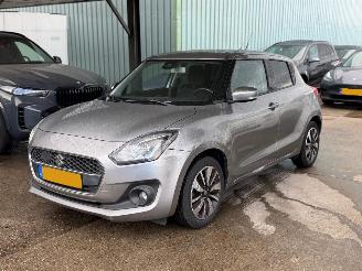 Voiture accidenté Suzuki Swift 1.2 Stijl Smart Hybrid Nap Camera 2020/6