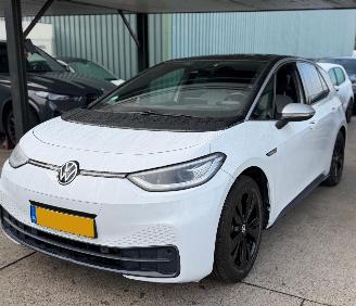 uszkodzony samochody osobowe Volkswagen ID.3 First Max 58kwh NAP FULL OPTIONS 2020/10